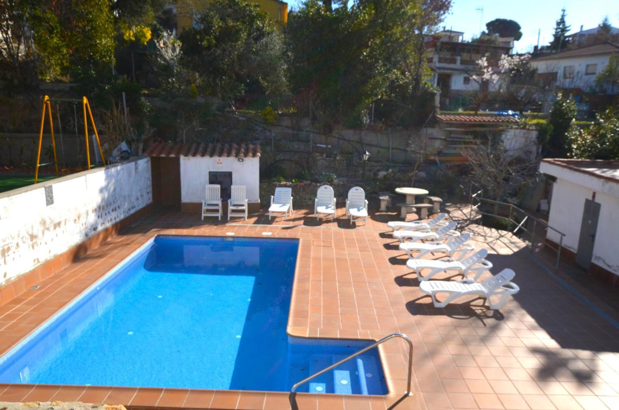 Villa Fernando 12 Personas 8km Lloret De Mar