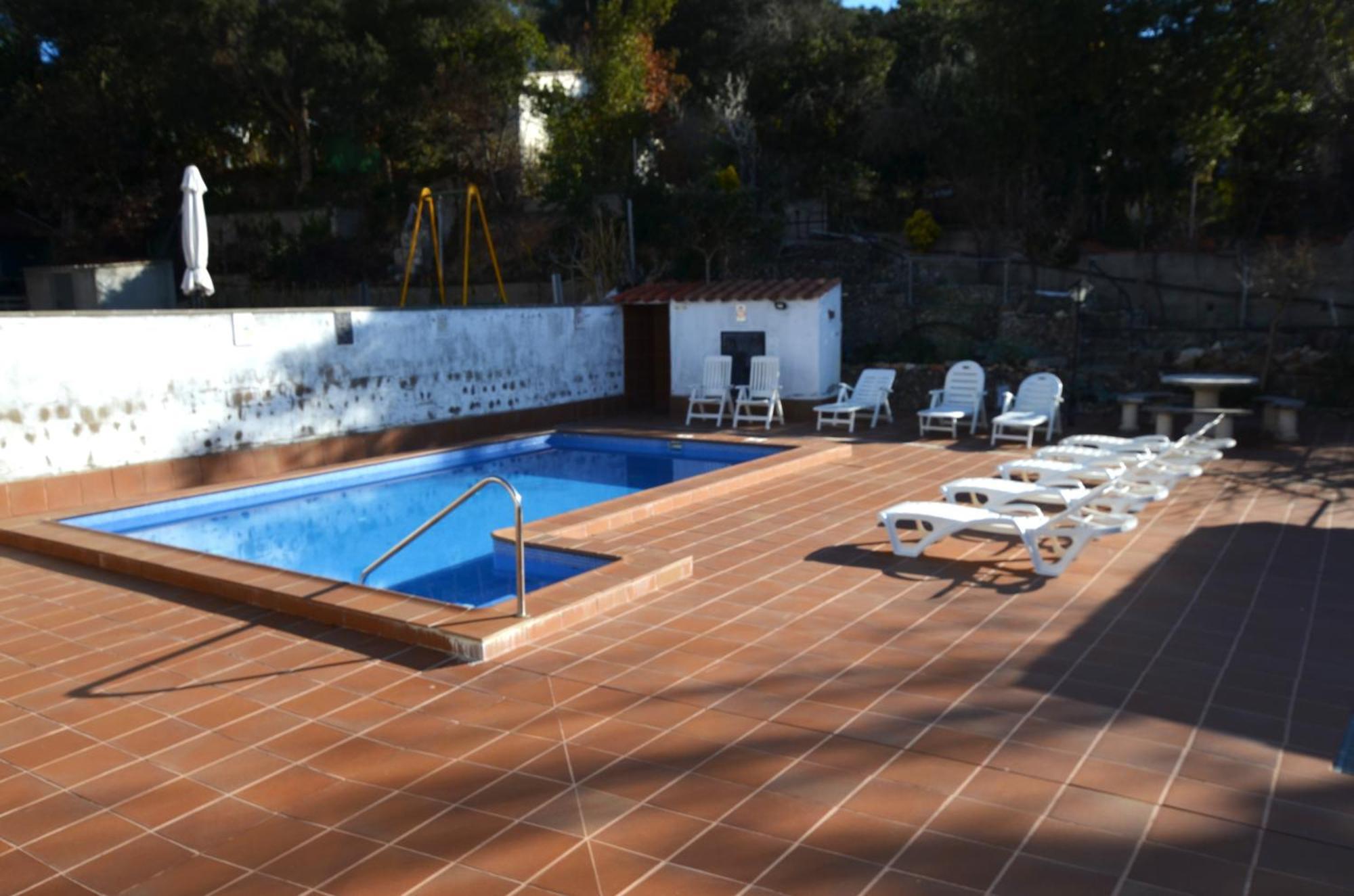 Villa Fernando 12 Personas 8km Lloret De Mar Girona